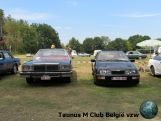 ford oldtimertreffen zonhoven 2011 taunus m club Belgïe